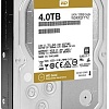 Жесткий диск WD WD Gold 4TB [WD4002FYYZ]