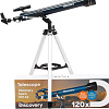Телескоп Levenhuk Discovery Spark 607 AZ с книгой