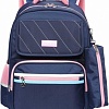 Рюкзак Sun Eight SE-2784 (темно-синий/розовый)