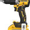 Ударная дрель-шуруповерт DeWalt DCD805H2T (с 2-мя АКБ 5 Ач, кейс)