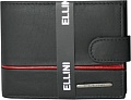 Кошелек Ellini TMM-80R-035 (черный)