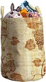 Корзина JoyArty Виноградная ветка toba_21596