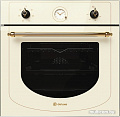 Электрический духовой шкаф De luxe 6006.05ЭШВ-037