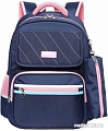Рюкзак Sun Eight SE-2784 (темно-синий/розовый)