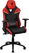 Кресло ThunderX3 TC5 Ember Red Air (черный/красный)