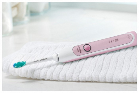 Электрическая зубная щетка Philips Sonicare HealthyWhite HX6762/43