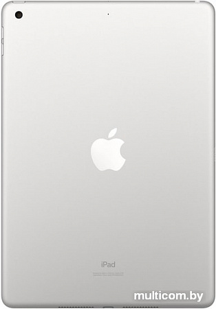 Планшет Apple iPad 10.2" 32GB MW752 (серебристый)