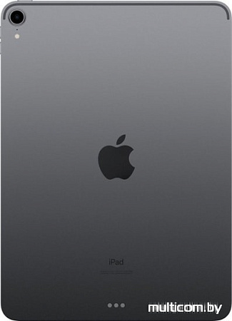 Планшет Apple iPad Pro 11" 256GB LTE MU102 (серый космос)