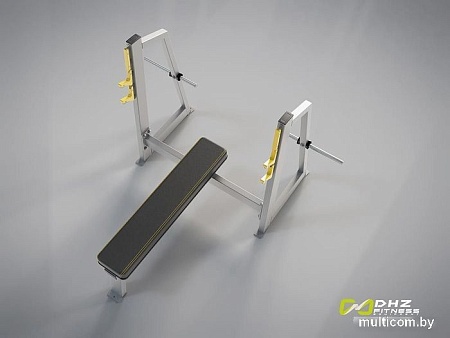 Силовая скамья DHZ Fitness Mini Apple A3043