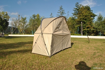 Треккинговая палатка XCAMP CZX-725 (бежевый)