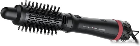 Фен-щетка Rowenta Karl Lagerfeld CF635LF0
