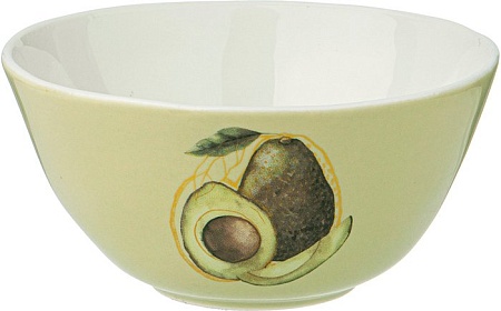 Салатник Bronco Avocado 189-427