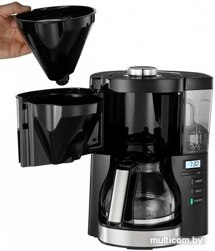 Капельная кофеварка Melitta Look V Timer (черный)