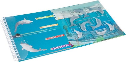 Развивающая игра Bondibon Smartgames Дельфинчики ВВ4675