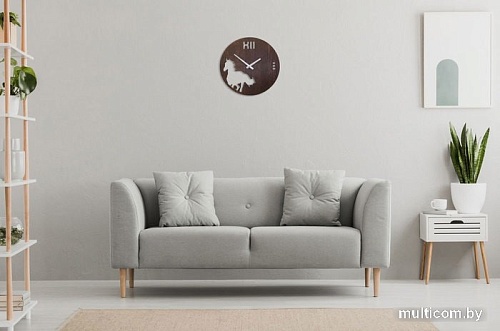 Настенные часы Woodary 2045