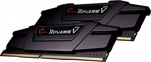 Оперативная память G.Skill Ripjaws V 2x32GB DDR4 PC4-25600 F4-3200C16D-64GVK