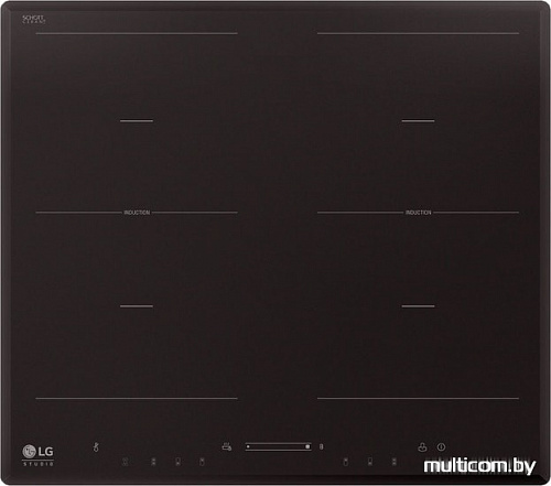 Варочная панель LG HU642VVH
