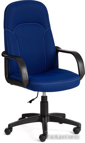 Кресло TetChair Parma (ткань, синий TW-10)