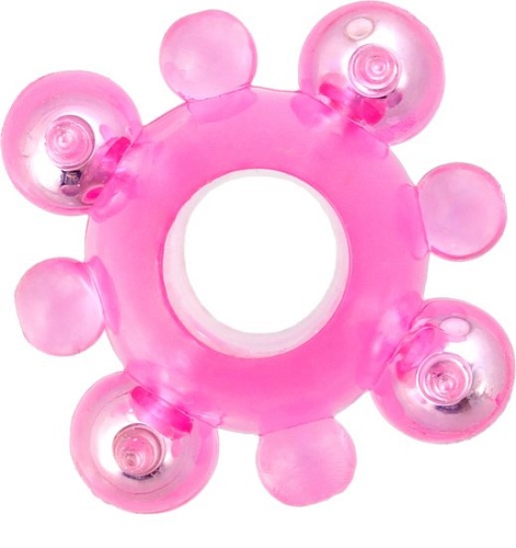 Кольцо на пенис TOYFA 888004