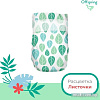 Подгузники Offspring M 6-10 кг Листочки (42 шт)