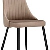 Стул Notta Кора (бежевый/черный)