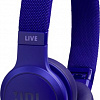 Наушники JBL Live 400BT (красный)