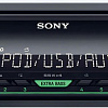 USB-магнитола Sony DSX-A212UI