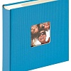 Фотоальбом Walther Fun Trend ME110U (голубой)