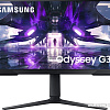 Игровой монитор Samsung Odyssey G3 S24AG300NI