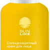 Крем солнцезащитный Sun Like Для лица SPF30 (100 мл)