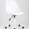 Кресло Stool Group Blok пластиковый (белый)