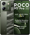 Телефон POCO M7 Pro 5G 8GB/256GB международная версия (зеленый)