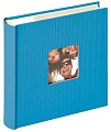 Фотоальбом Walther Fun Trend ME110U (голубой)