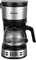 Кофеварка Blackton Bt CM1115 (черный/сталь)