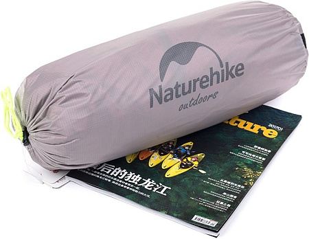 Палатка Naturehike Cloud UP Ultralight 2 NH17T001-T (210T, зеленый)