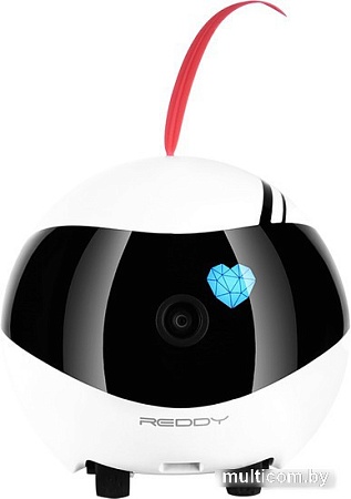 Умный робот-друг RED Solution Reddy Air