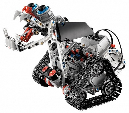 Конструктор LEGO Education Mindstorms EV3 Расширенный набор 45560