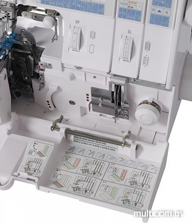 Оверлок Janome 1200D