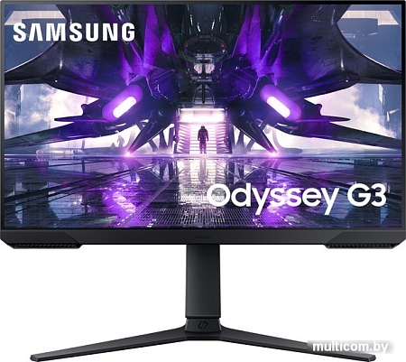 Игровой монитор Samsung Odyssey G3 S24AG300NI