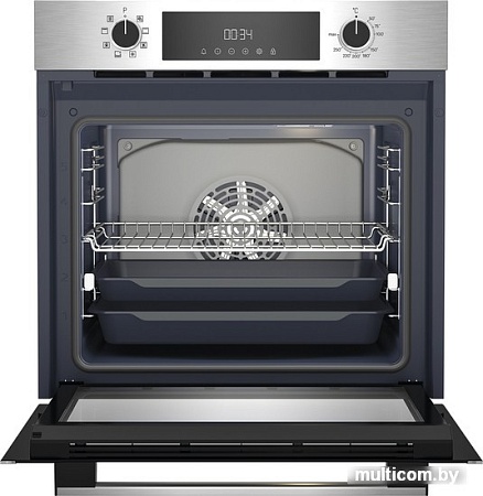 Электрический духовой шкаф Grundig GEBM11300XC