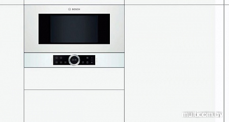 Микроволновая печь Bosch BFR634GW1