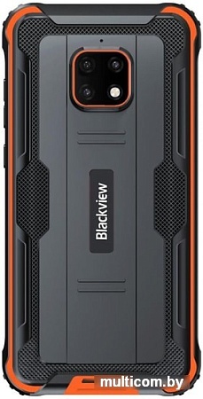 Смартфон Blackview BV4900 (оранжевый)