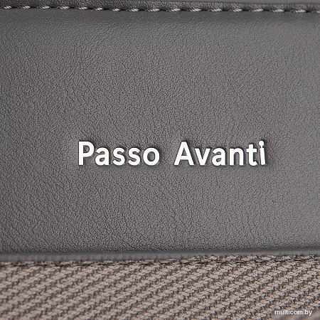Passo Avanti 758-97735-GRY (серый)