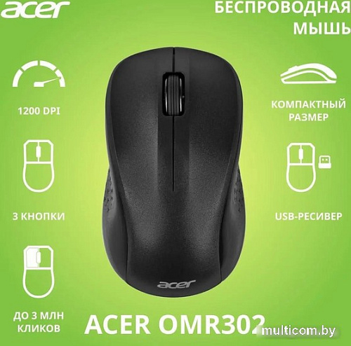 Мышь Acer OMR302