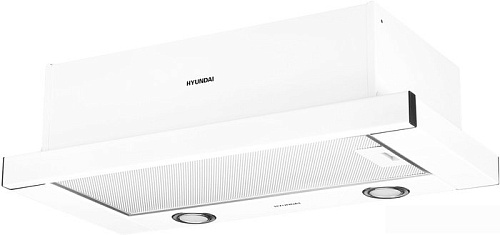 Кухонная вытяжка Hyundai HBH 6232 W