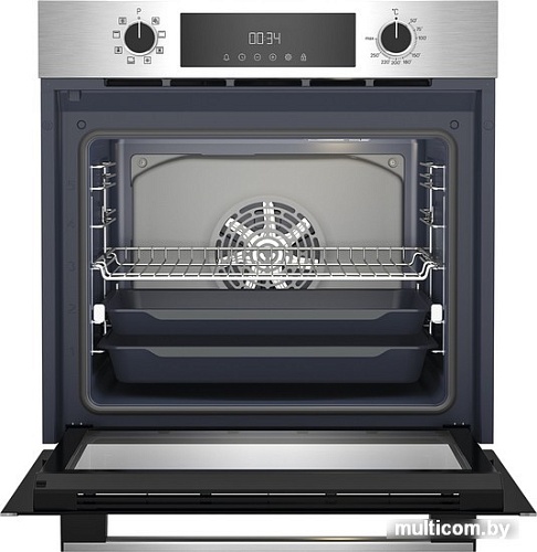 Электрический духовой шкаф Grundig GEBM11300XC