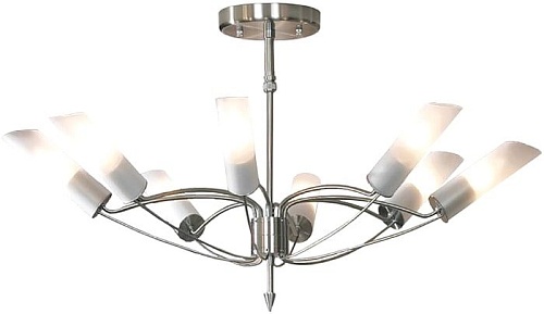 Люстра Lussole LSA-2813-08