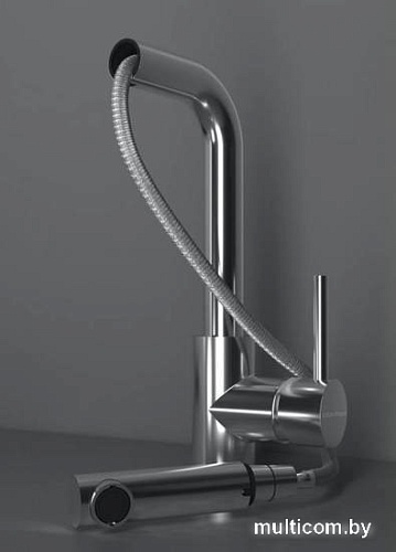 Смеситель Paulmark Kassel Ka214311-NI (никель)