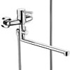 Смеситель Bravat Slim F6332366CP-01L-RUS