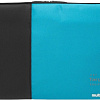 Чехол для ноутбука Targus Pulse 15.6 (черный/бирюзовый)